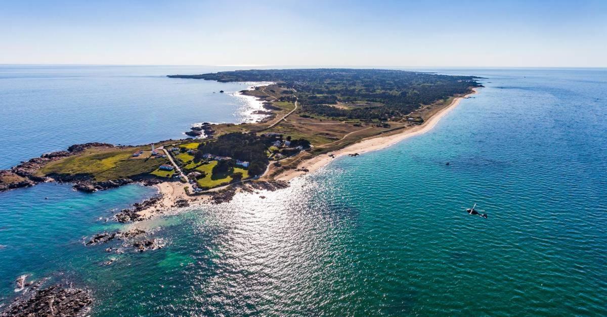 Le Pied Marin Villa Ker Pierre Borny Kültér fotó